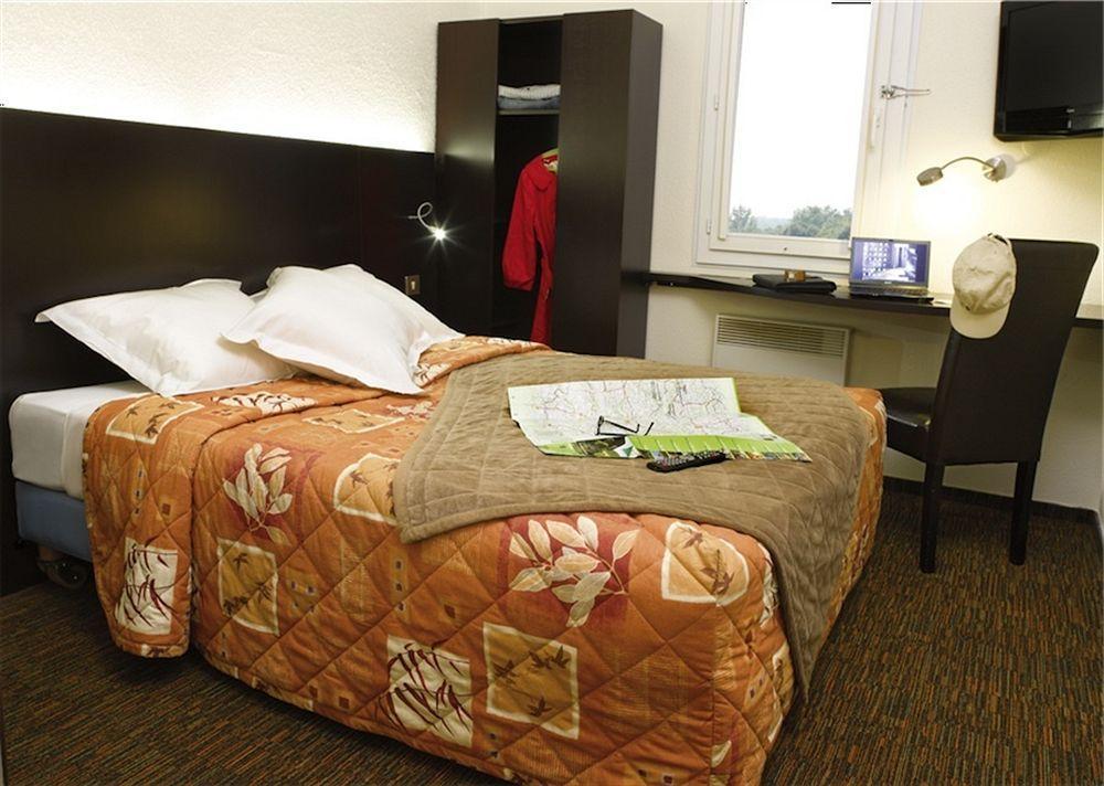 Hotel Akena Creil - Clermont Agnetz ภายนอก รูปภาพ