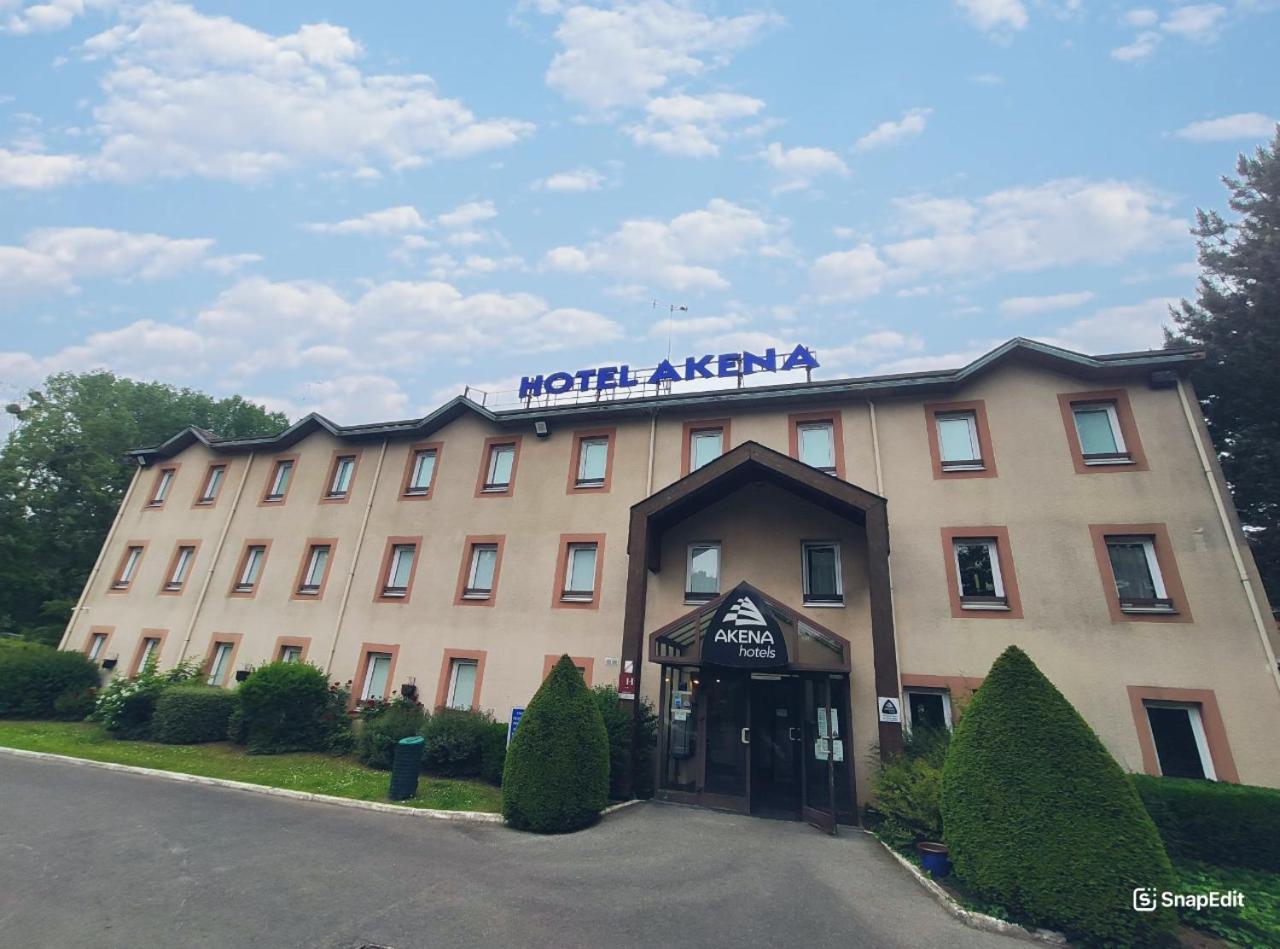 Hotel Akena Creil - Clermont Agnetz ภายนอก รูปภาพ