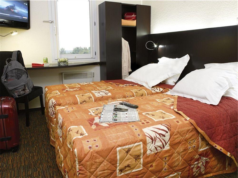 Hotel Akena Creil - Clermont Agnetz ภายนอก รูปภาพ