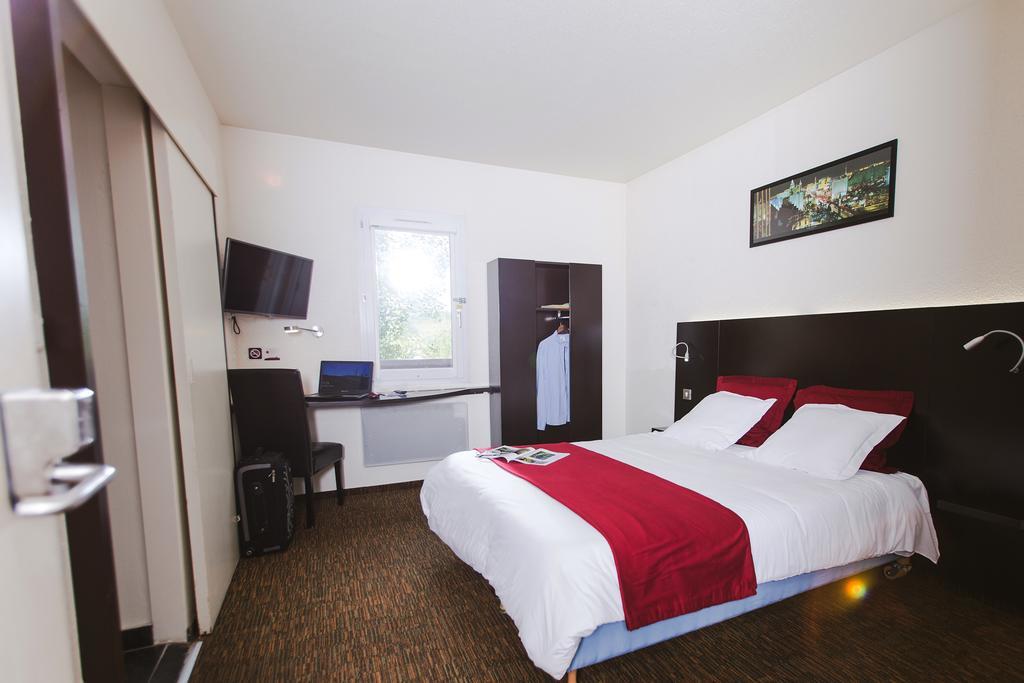 Hotel Akena Creil - Clermont Agnetz ภายนอก รูปภาพ