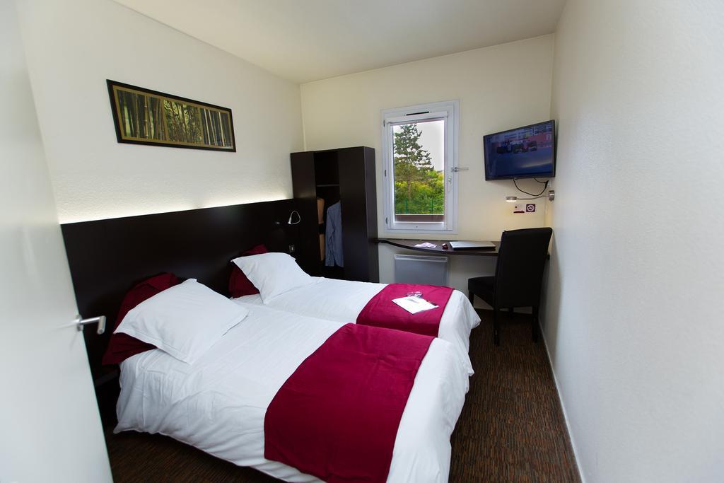 Hotel Akena Creil - Clermont Agnetz ภายนอก รูปภาพ