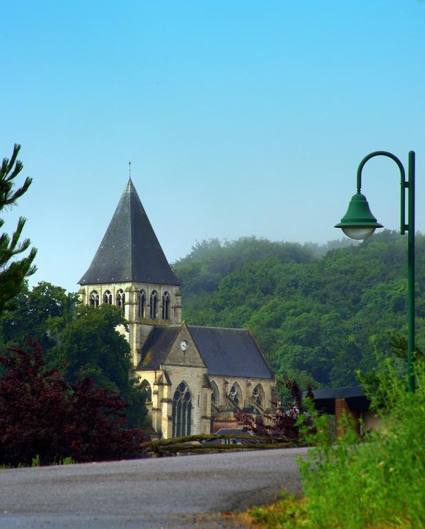 Hotel Akena Creil - Clermont Agnetz ภายนอก รูปภาพ