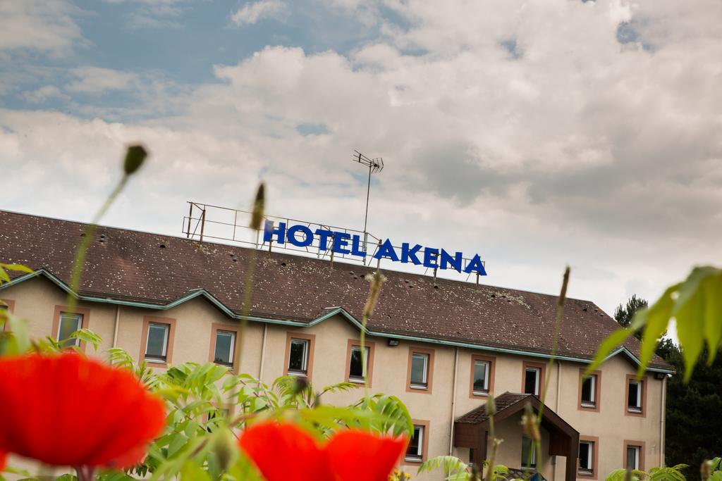 Hotel Akena Creil - Clermont Agnetz ภายนอก รูปภาพ