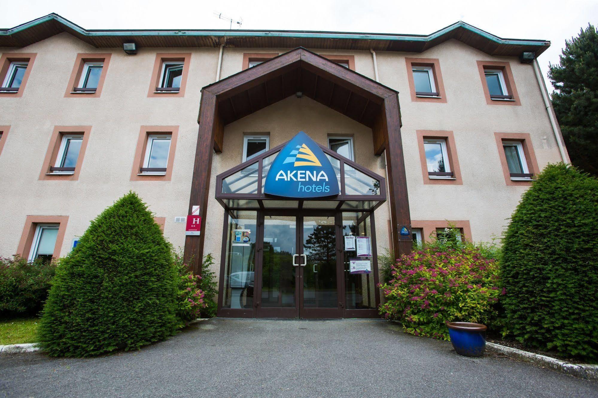 Hotel Akena Creil - Clermont Agnetz ภายนอก รูปภาพ