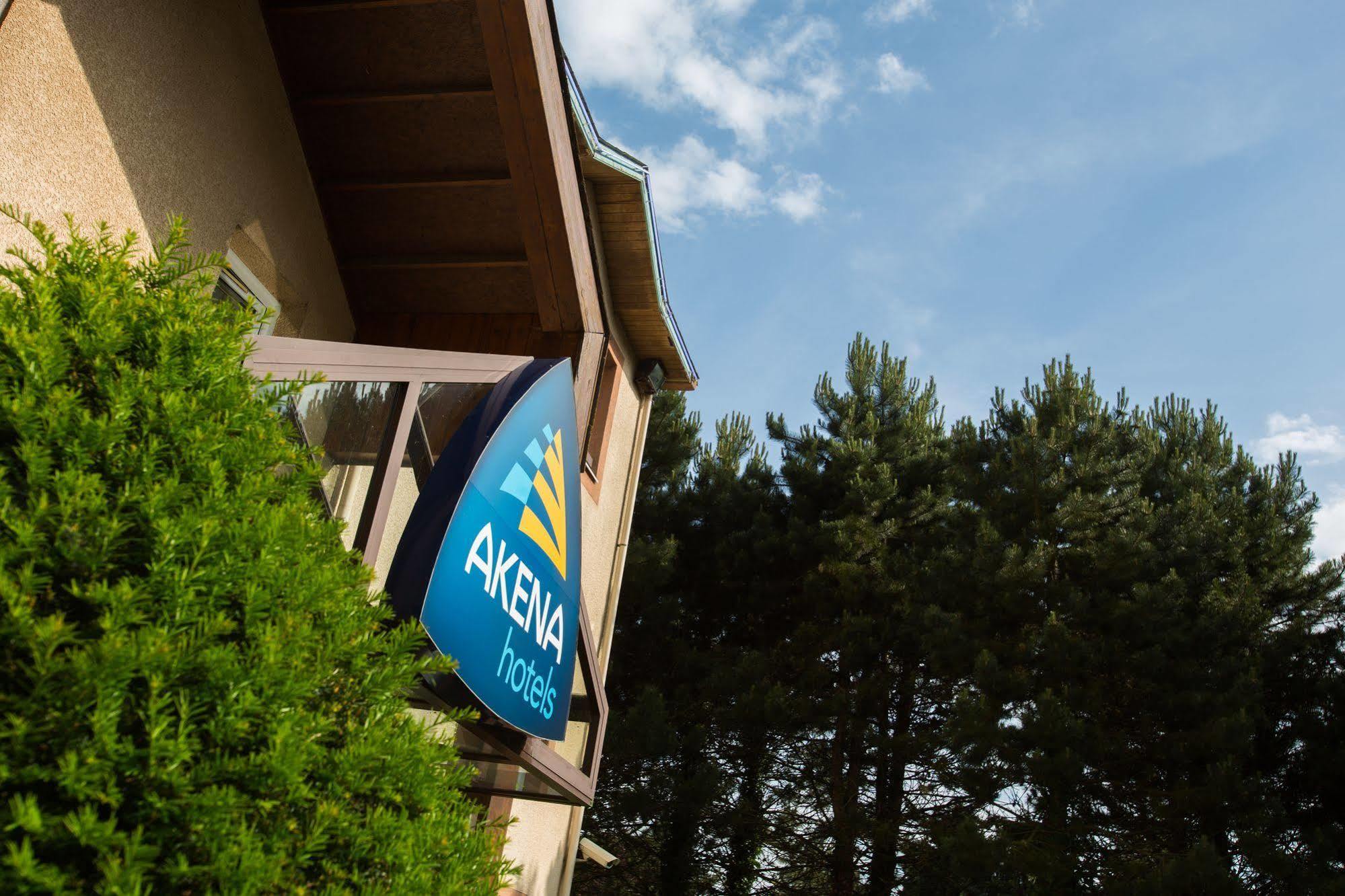 Hotel Akena Creil - Clermont Agnetz ภายนอก รูปภาพ