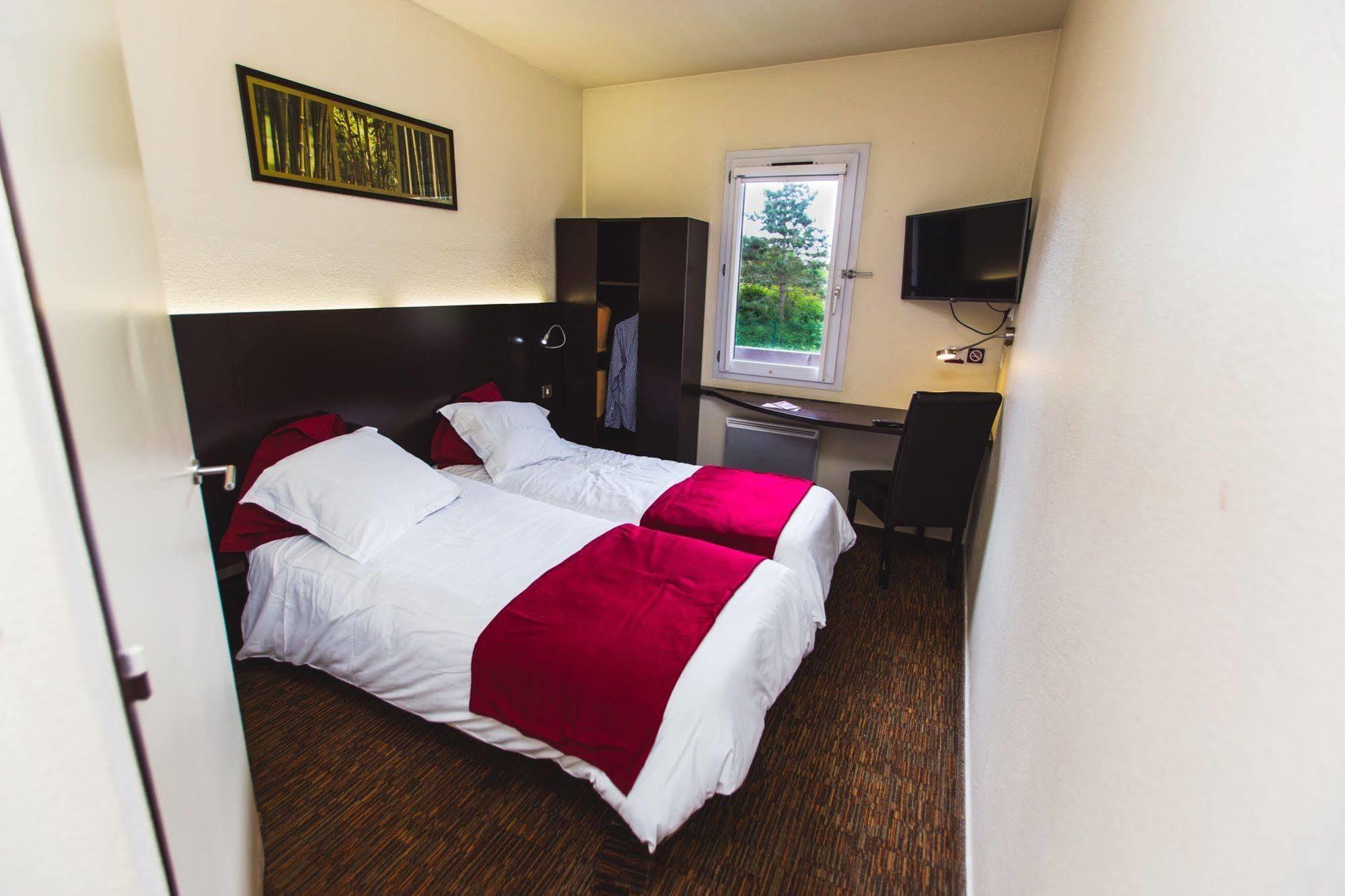 Hotel Akena Creil - Clermont Agnetz ภายนอก รูปภาพ