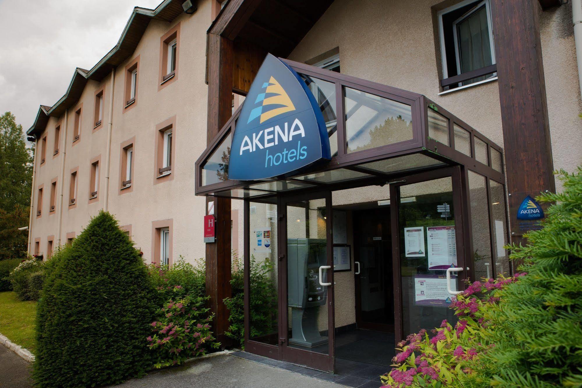 Hotel Akena Creil - Clermont Agnetz ภายนอก รูปภาพ