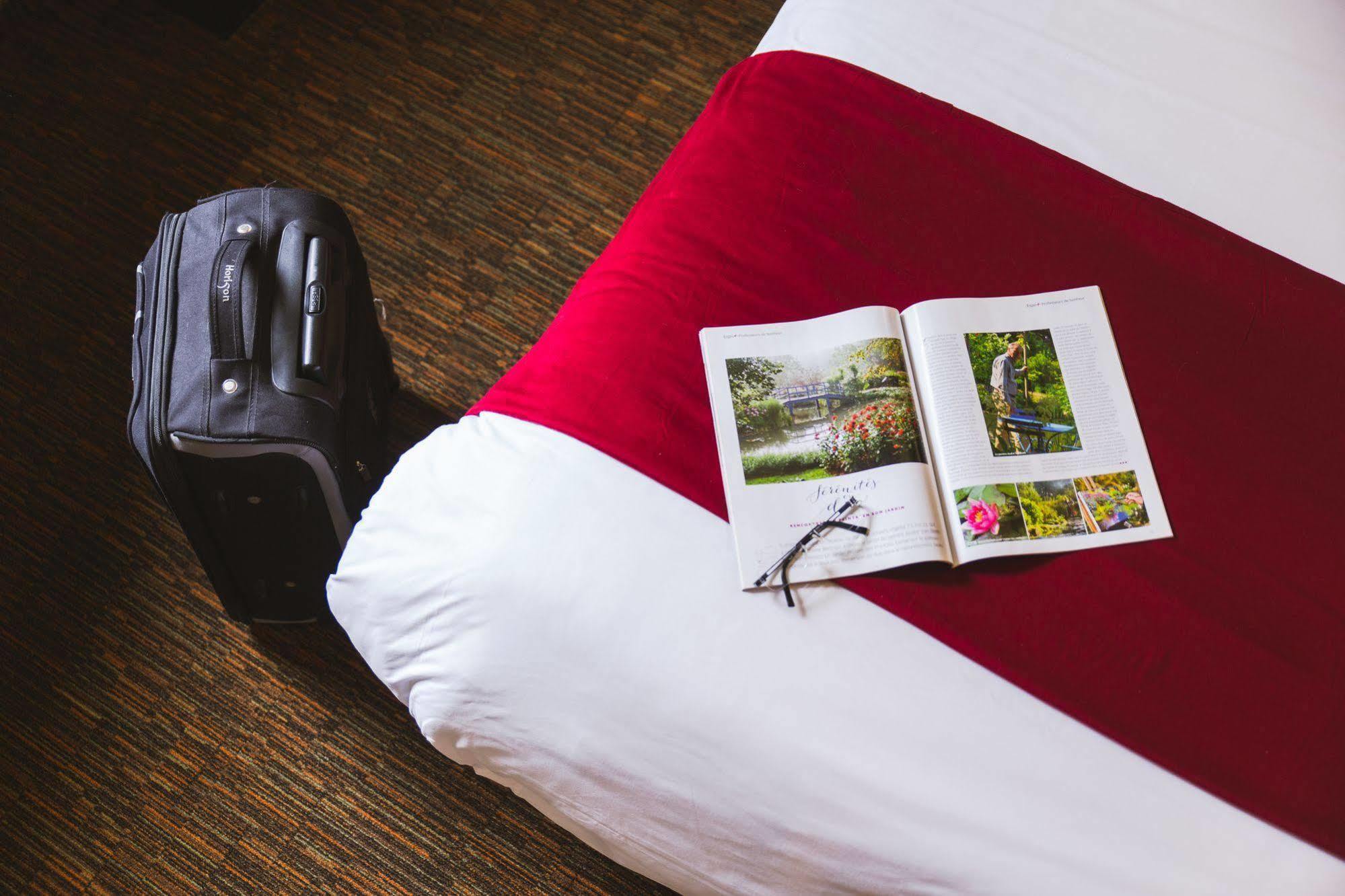 Hotel Akena Creil - Clermont Agnetz ภายนอก รูปภาพ